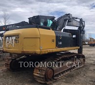 2015 Caterpillar 320D2FM Thumbnail 3