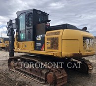 2015 Caterpillar 320D2FM Thumbnail 4