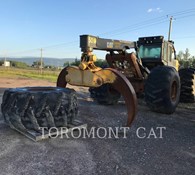 2010 Caterpillar 545C Thumbnail 4