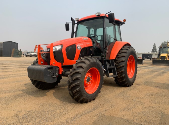 2023 Kubota M6S-111 Tractor For Sale