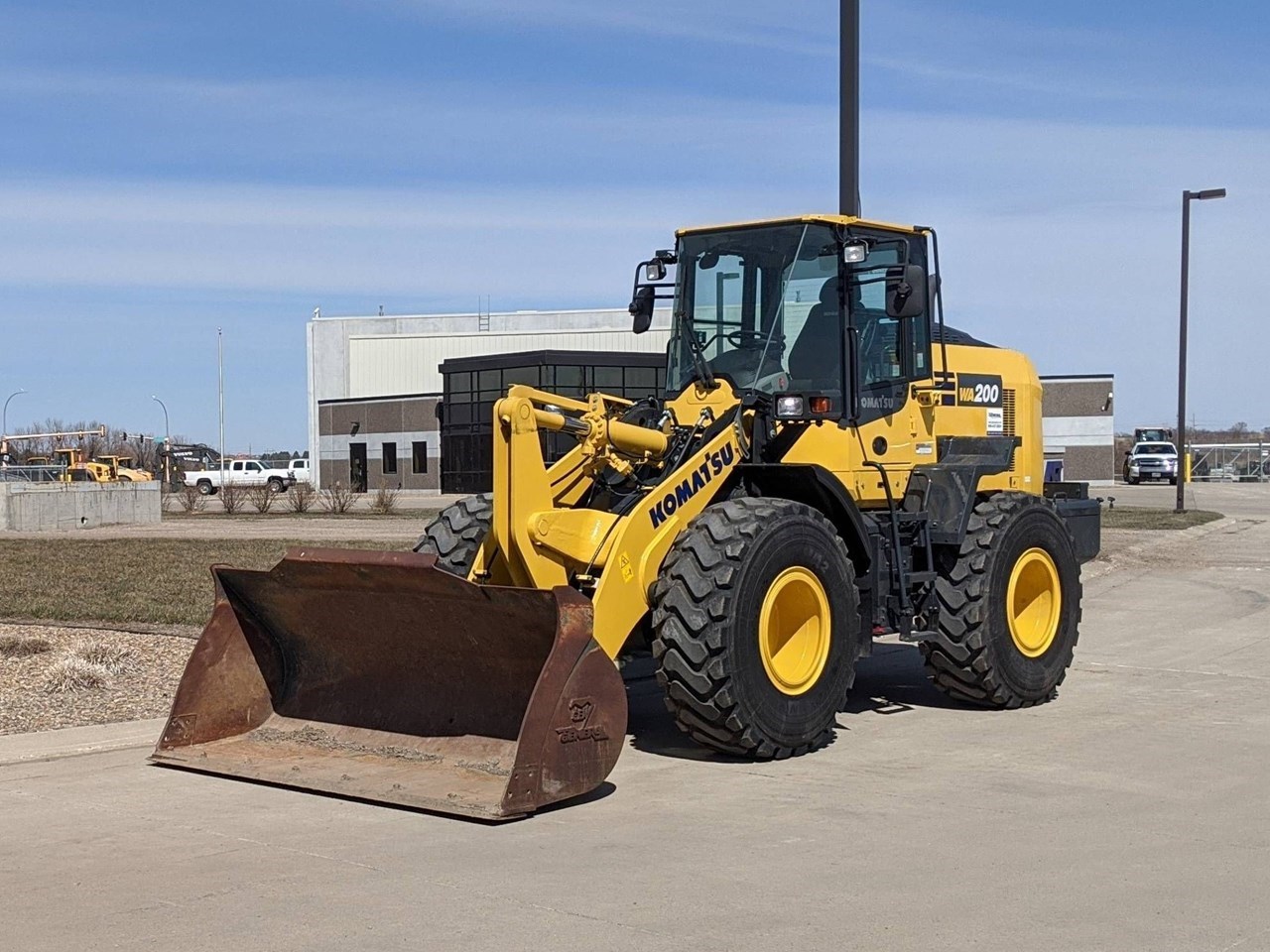 Loaders For Sale » General Equipment & Supplies, Inc.