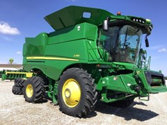Combine For Sale 2019 John Deere S780 Combine For Sale 2019 John Deere S780