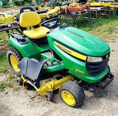 Lawn Mower For Sale 2008 John Deere X540 , 25 HP Lawn Mower For Sale 2008 John Deere X540 , 25 HP