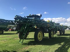 Sprayer-Self Propelled For Sale 2014 John Deere R4038 Sprayer-Self Propelled For Sale 2014 John Deere R4038