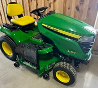 2023 John Deere X570 - 54" Thumbnail 2