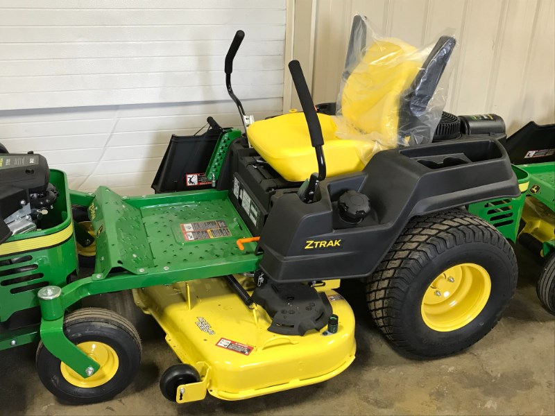 2020 John Deere Z535M Zero Turn Mower For Sale » Polen Implement, Ohio