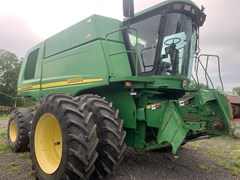 Combine For Sale 2002 John Deere 9650 STS Combine For Sale 2002 John Deere 9650 STS