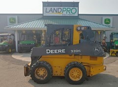 Skid Steer For Sale 2018 John Deere 320G Skid Steer For Sale 2018 John Deere 320G