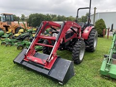 Tractor - Utility For Sale 2015 Mahindra 3550 , 49 HP Tractor - Utility For Sale 2015 Mahindra 3550 , 49 HP
