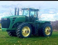 Tractor - 4WD For Sale 2010 John Deere 9430 , 425 HP Tractor - 4WD For Sale 2010 John Deere 9430 , 425 HP