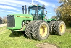 Tractor - 4WD For Sale 2001 John Deere 9300 , 360 HP Tractor - 4WD For Sale 2001 John Deere 9300 , 360 HP