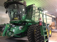 Combine For Sale 2017 John Deere S670 Combine For Sale 2017 John Deere S670