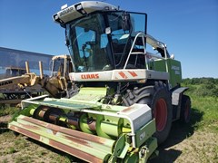 Forage Harvester-Self Propelled For Sale 2007 CLAAS 900SP Forage Harvester-Self Propelled For Sale 2007 CLAAS 900SP