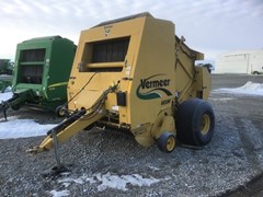 Baler-Round For Sale 2008 Vermeer 605M Baler-Round For Sale 2008 Vermeer 605M