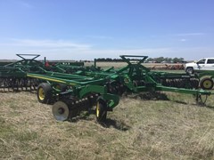 Vertical Tillage For Sale 2017 John Deere 2623VT Vertical Tillage For Sale 2017 John Deere 2623VT