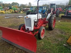 Tractor - Utility For Sale 1955 Ford 600 Tractor - Utility For Sale 1955 Ford 600