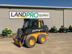 Skid Steer For Sale 2017 John Deere 324E Skid Steer For Sale 2017 John Deere 324E