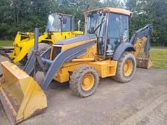Loader Backhoe For Sale 2008 John Deere 310SJ Loader Backhoe For Sale 2008 John Deere 310SJ