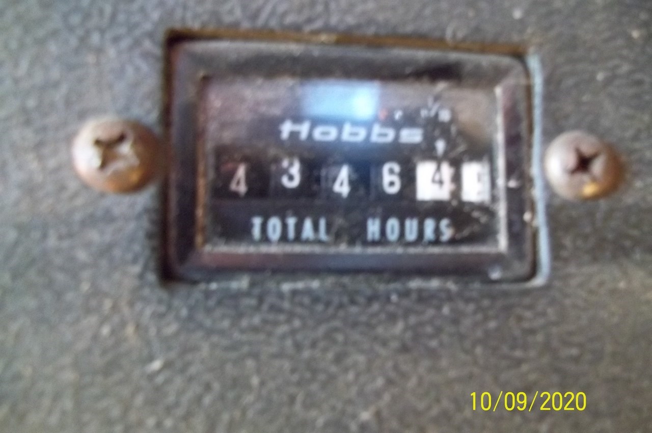 1981 John Deere 7720 Combine For Sale