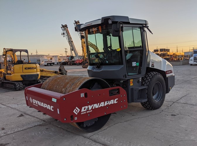 2020 Dynapac CA1500D Compactor For Sale