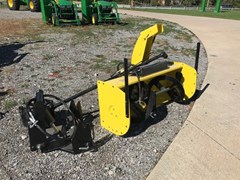 Snow Blower For Sale 2017 John Deere 47SBX Snow Blower For Sale 2017 John Deere 47SBX