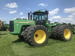 Tractor - 4WD For Sale 2005 John Deere 9420 , 425 HP Tractor - 4WD For Sale 2005 John Deere 9420 , 425 HP