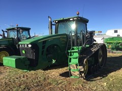 Tractor - Track For Sale 2010 John Deere 8345RT Tractor - Track For Sale 2010 John Deere 8345RT