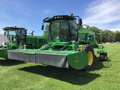 Windrower For Sale 2019 John Deere W235 Windrower For Sale 2019 John Deere W235