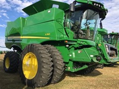 Combine For Sale 2019 John Deere S760 Combine For Sale 2019 John Deere S760