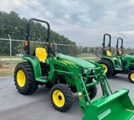 2023 John Deere 3038E Thumbnail 1