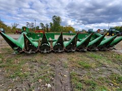 Combine Header-Corn For Sale 2009 John Deere 608C StalkMaster Combine Header-Corn For Sale 2009 John Deere 608C StalkMaster