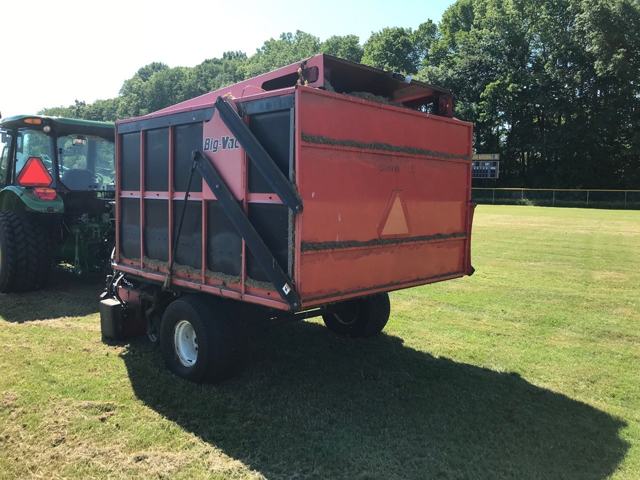 2004 Smithco Big-Vac Misc. Grounds Care For Sale