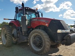 Tractor - Row Crop For Sale 2016 Case IH Magnum 280 , 280 HP Tractor - Row Crop For Sale 2016 Case IH Magnum 280 , 280 HP