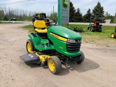 Lawn Mower For Sale 2009 John Deere X320 , 22 HP Lawn Mower For Sale 2009 John Deere X320 , 22 HP