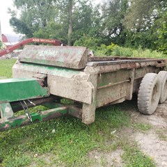 2008 Pik Rite 790 Manure Spreader-Dry/Pull Type For Sale