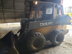 Skid Steer For Sale 2016 John Deere 320E Skid Steer For Sale 2016 John Deere 320E