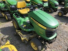 Lawn Mower For Sale 2010 John Deere X360 , 22 HP Lawn Mower For Sale 2010 John Deere X360 , 22 HP