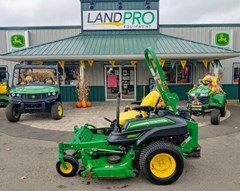 Zero Turn Mower For Sale 2015 John Deere Z920M , 23 HP Zero Turn Mower For Sale 2015 John Deere Z920M , 23 HP