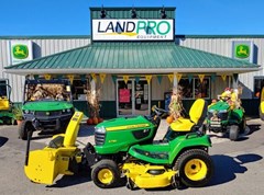 Lawn Mower For Sale 2015 John Deere X730 , 25 HP Lawn Mower For Sale 2015 John Deere X730 , 25 HP