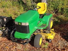 Lawn Mower For Sale 1999 John Deere 345 , 20 HP Lawn Mower For Sale 1999 John Deere 345 , 20 HP