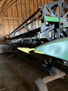 Combine Header-Auger/Flex For Sale 2005 John Deere 620F Combine Header-Auger/Flex For Sale 2005 John Deere 620F