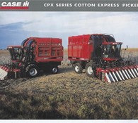2006 Case IH CPX620 Thumbnail 10