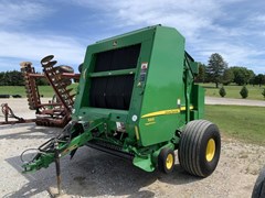 Baler-Round For Sale 2014 John Deere 569 Baler-Round For Sale 2014 John Deere 569