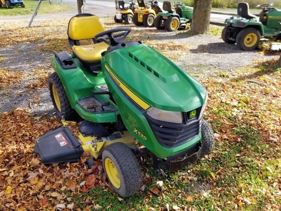2014 John Deere X530 Lawn Mower For Sale Landpro Equipment Ny Oh And Pa