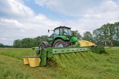 Mower Conditioner For Sale 2021 Krone ECB1000CV Mower Conditioner For Sale 2021 Krone ECB1000CV