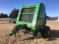 Baler-Round For Sale 2019 John Deere 560M Baler-Round For Sale 2019 John Deere 560M