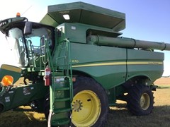 Combine For Sale 2017 John Deere S670 Combine For Sale 2017 John Deere S670