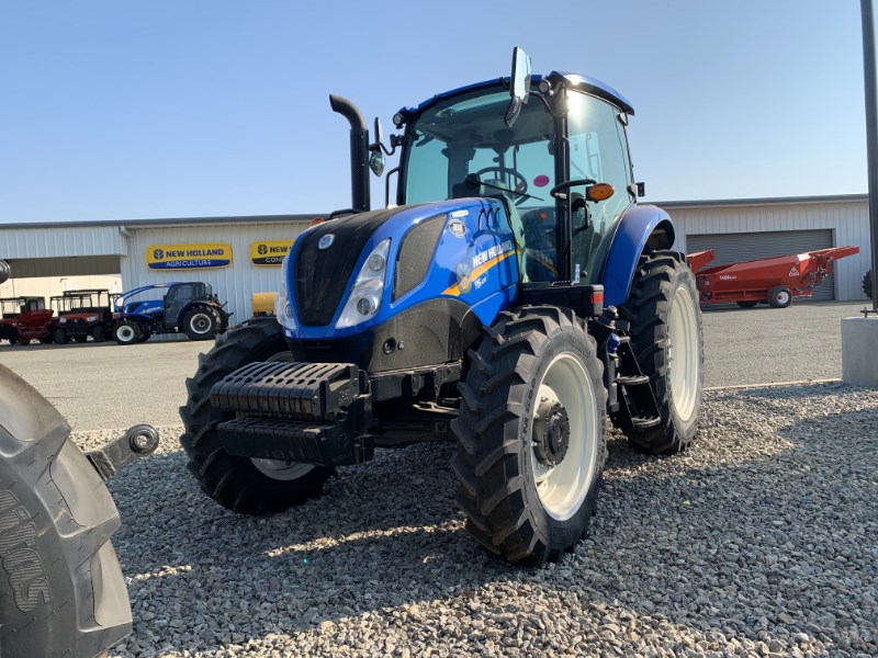 2021 New Holland T5.120 Tractor For Sale