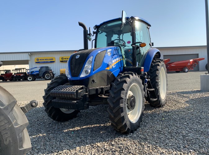 2023 New Holland T5.120 Tractor For Sale
