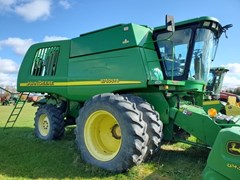 Combine For Sale 2002 John Deere 9750 STS Combine For Sale 2002 John Deere 9750 STS
